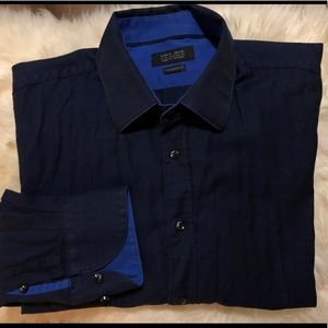 Zara 100% cotton shirt